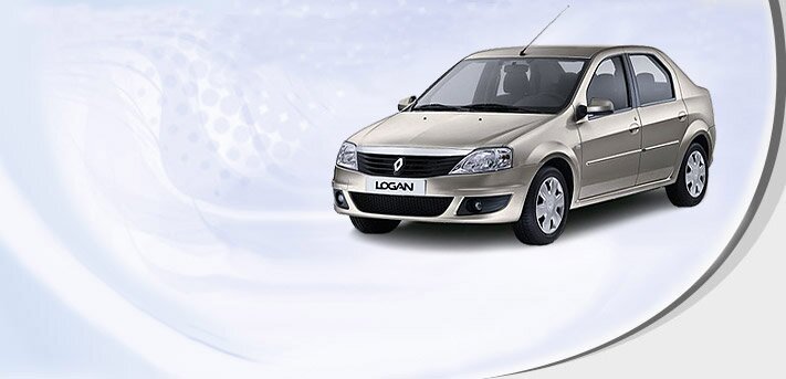 Рено Логан напрокат по Череповце в АрендаАвто-чрп