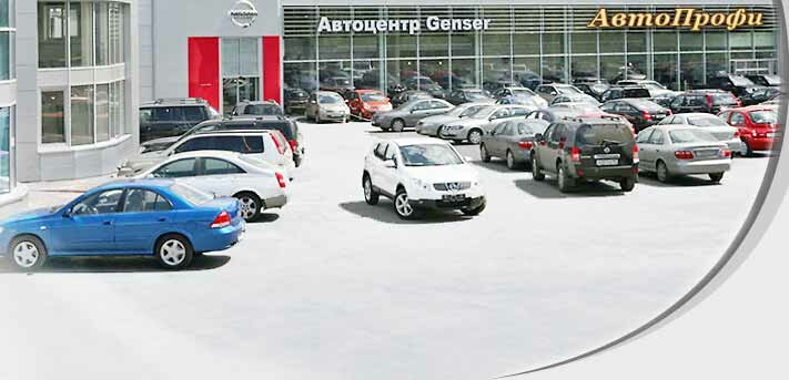 Широкая сеть пунктов проката автомобилей по всей Череповце